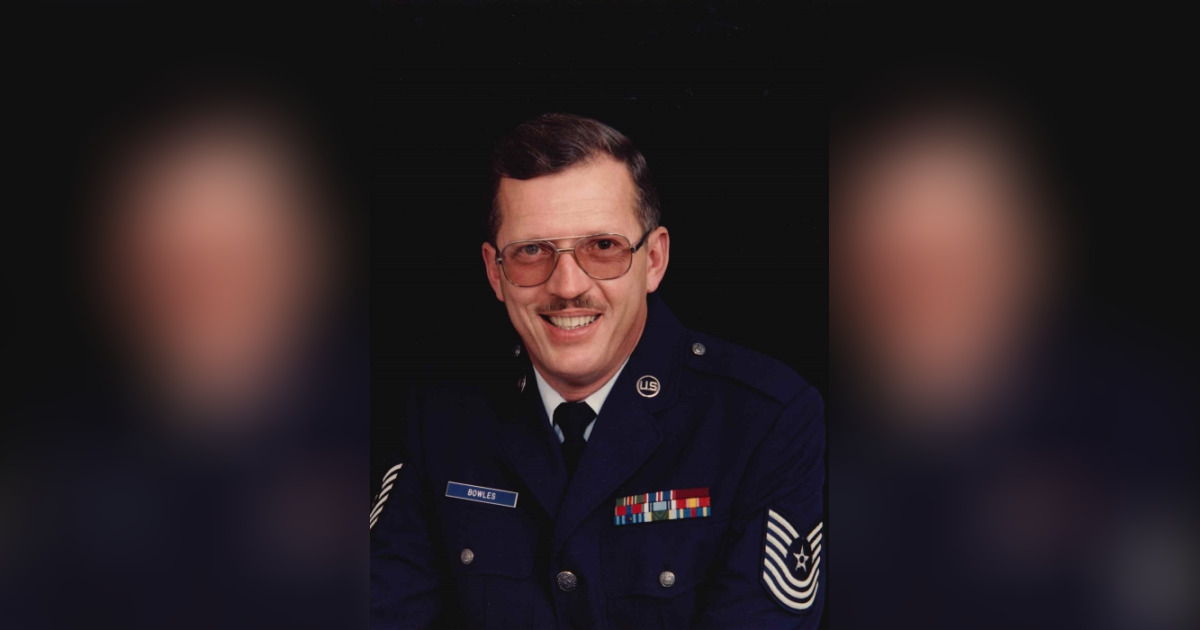 James Bowles Obituary December 13, 2023 Salyer Funeral Home