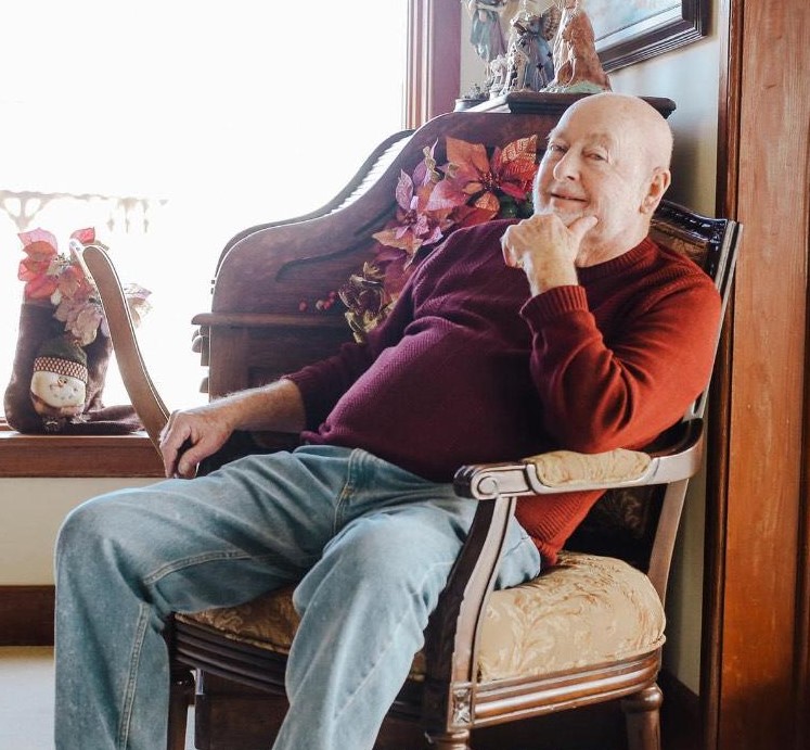 Donald Thornton Obituary March 21, 2024 Salyer Funeral Home