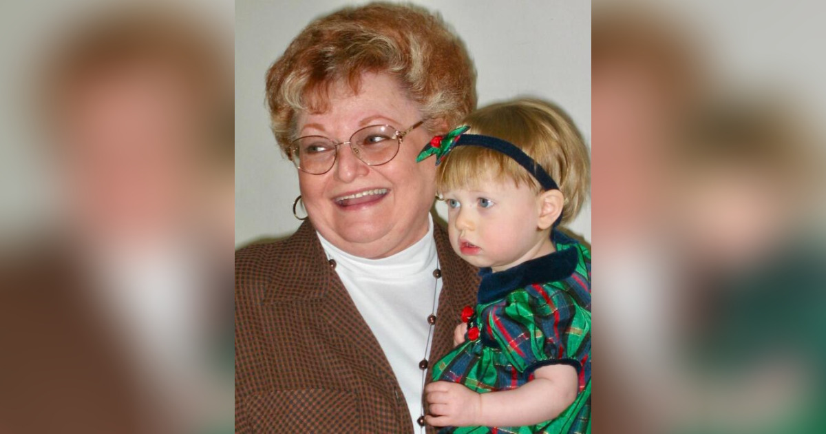 Nancy Davis Obituary May 1, 2024 Salyer Funeral Home Chincoteague, VA