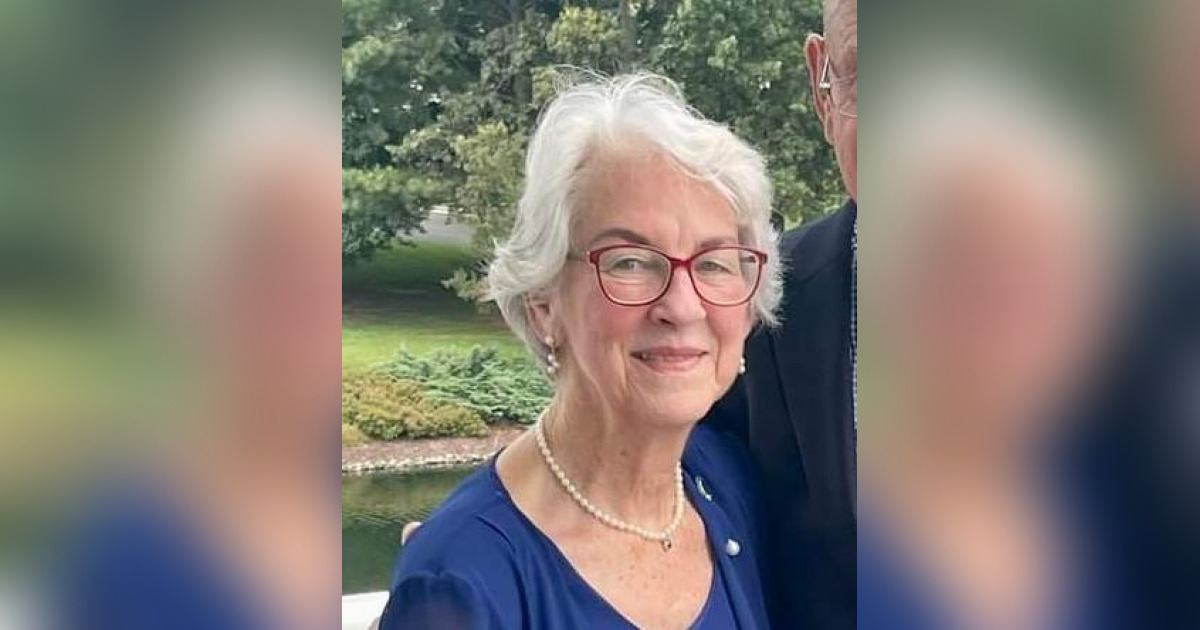 Jane Peake Obituary May 18, 2024 Salyer Funeral Home Chincoteague, VA