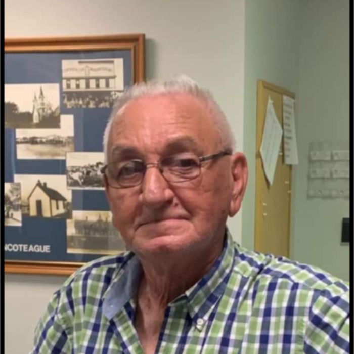 Donald Bloxom Obituary June 17, 2024 Salyer Funeral Home