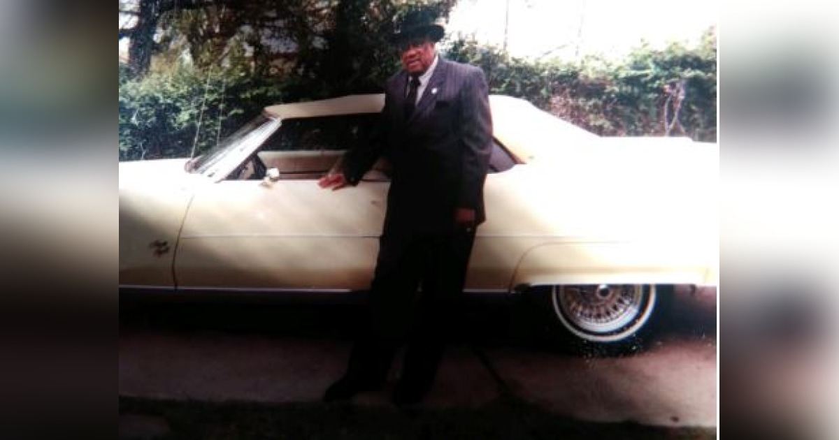 Obituary for Arthur Nixon Lincoln Funeral Home & Memorial Parks