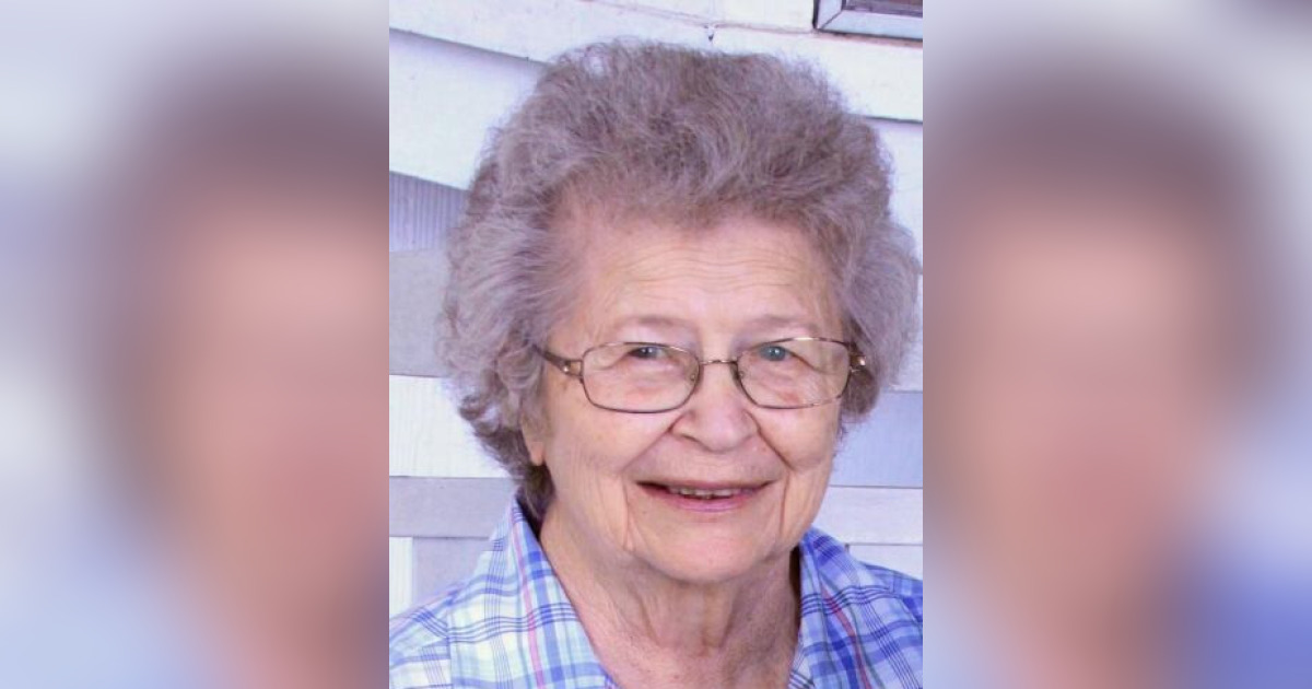 Margie Milner Townsend