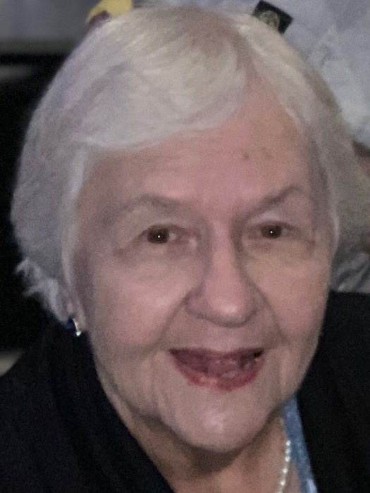 Obituary for Betty Virginia (Boone) Goff Ott & Lee Funeral Home