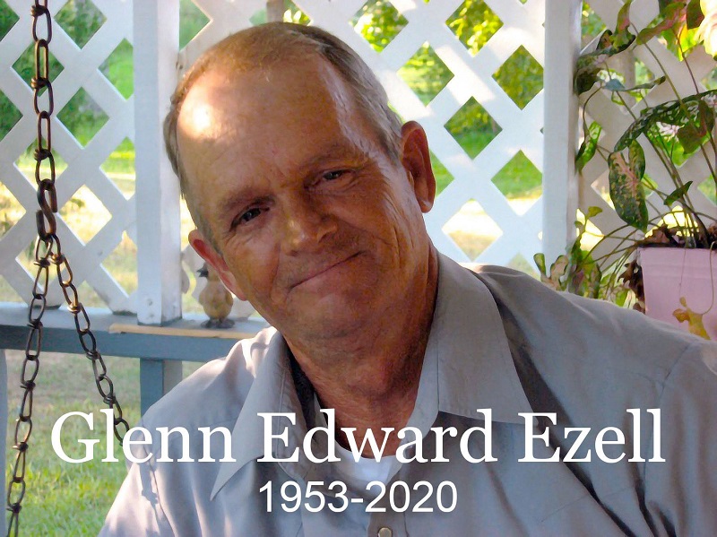 Obituary for Glenn Edward Ezell, Sr. Ott & Lee Funeral Home