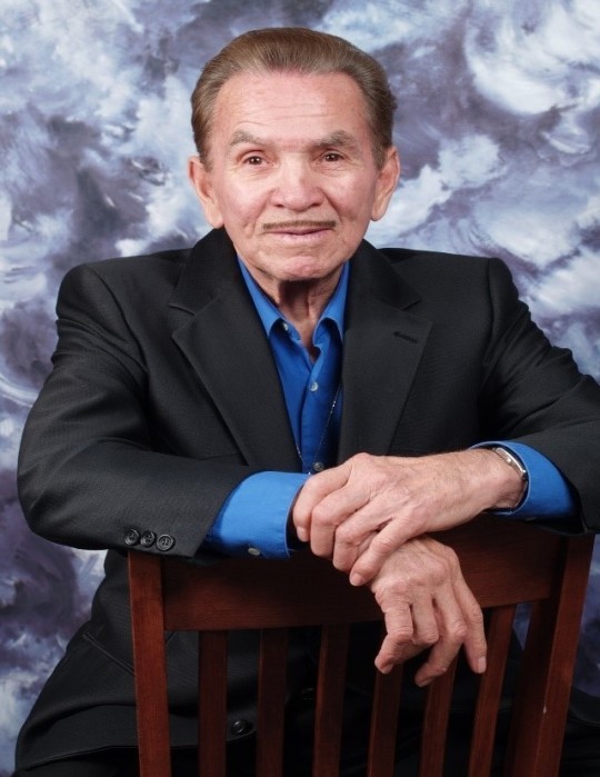 Obituary for Felimon Sandoval, Jr. DeVargas Funeral Home & Crematory