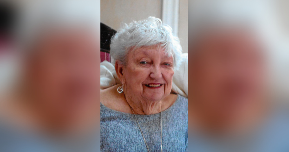 Obituary for Pauline Marie (Purdie) Hillier W. J. Dooley Funeral
