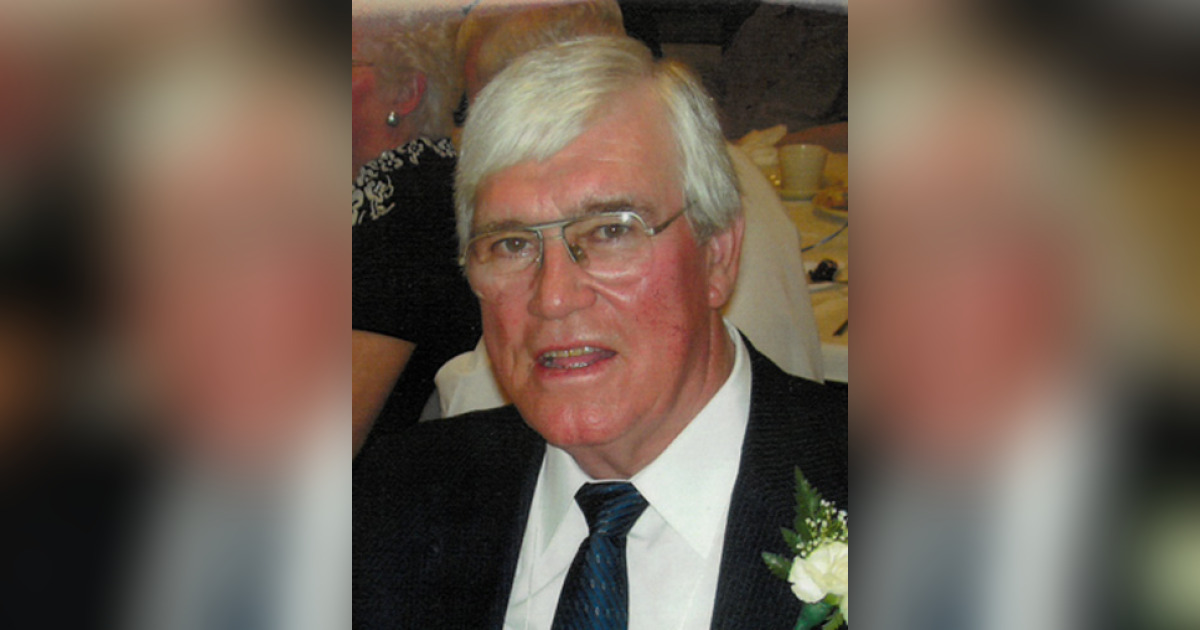 Obituary for Howard Collins W. J. Dooley Funeral Service Ltd.