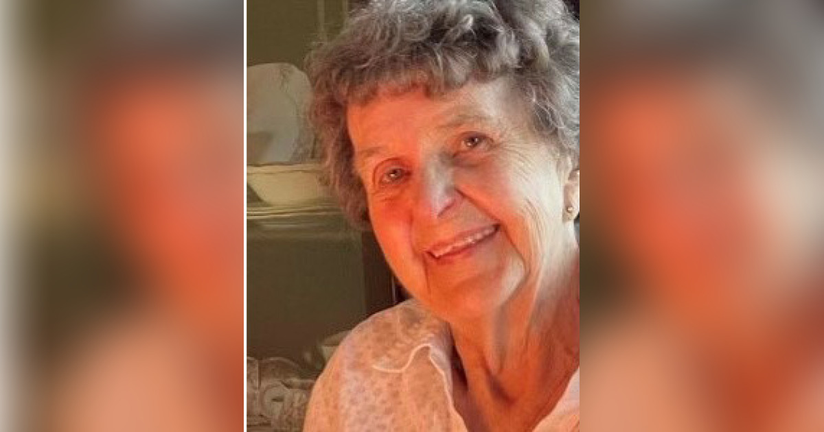 Obituary for Shirley Joyce (Thomes) Gallop W. J. Dooley Funeral