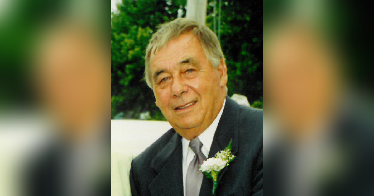 Obituary for Russell Patrick MacLean W. J. Dooley Funeral Service Ltd.
