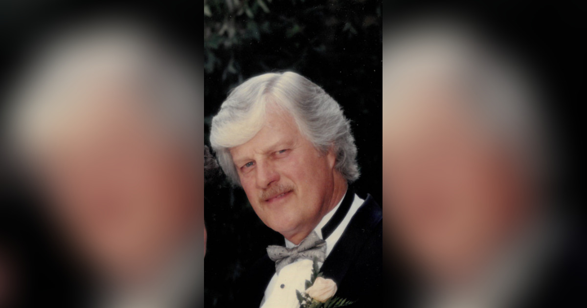 Obituary for Eric Sibley W. J. Dooley Funeral Service Ltd.