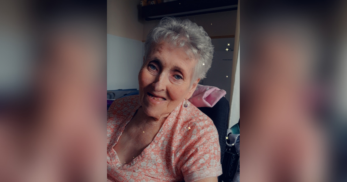 Obituary for Joan Marie (Robinson) Hillier W. J. Dooley Funeral