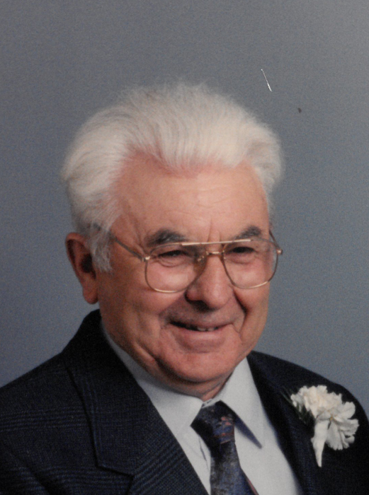 Obituary for Charles Shepherd W. J. Dooley Funeral Service Ltd.