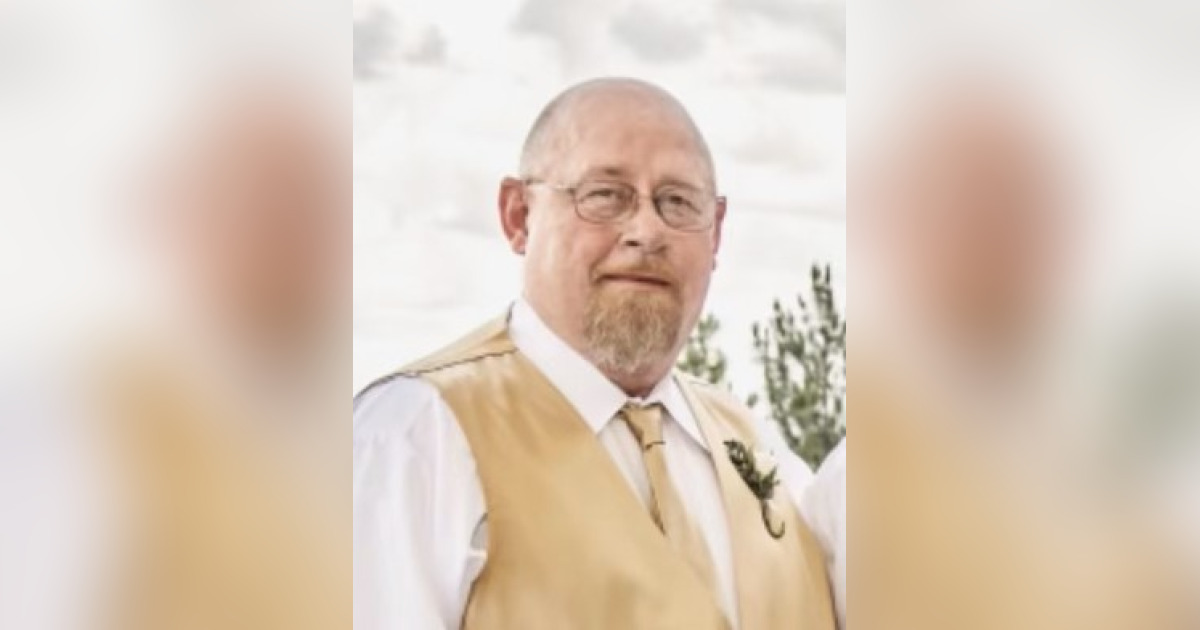 Gary Alsip Obituary October 20, 2023 Hutcheson's Memorial Chapel