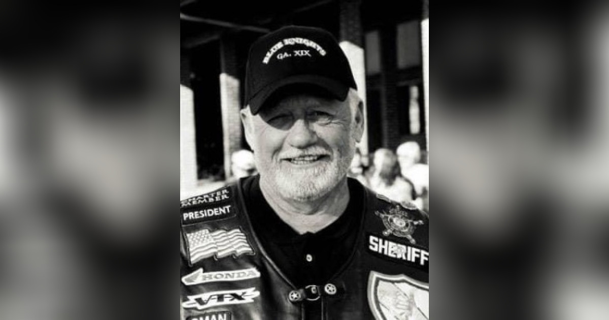 Obituary for Robert "Sonny" L. Goodson, Jr J. C. Harwell Funeral Home
