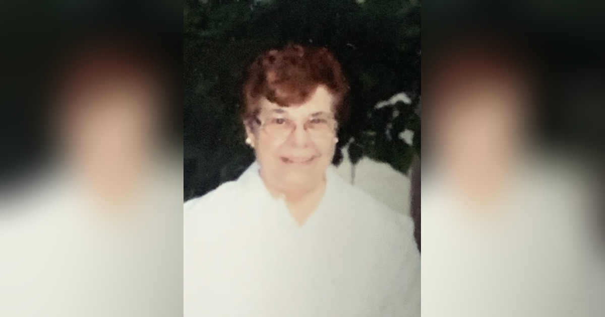 Obituary for Céline Lefebvre T.A. Brown Port Elgin Chapel