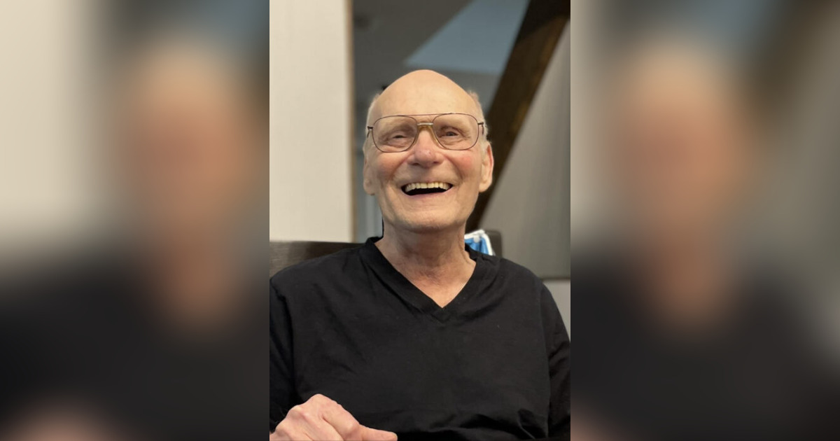 Larry Miller Obituary April 22, 2023 T.A. Brown Port Elgin Chapel