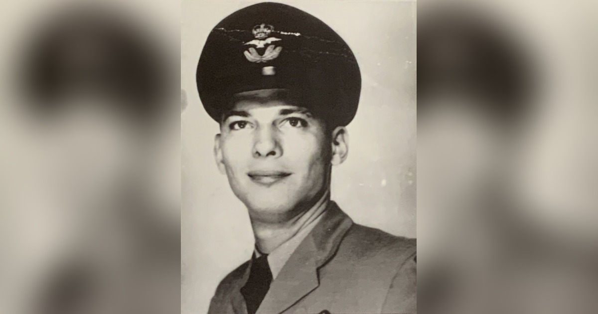 Harold Schweyer Obituary April 11, 2023 T.A. Brown Port Elgin