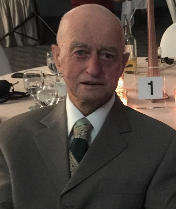 Obituary for Roger Camiré Résidence Funéraire Fawcett Funeral Home Inc.
