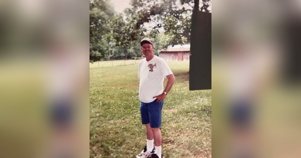 Obituary for Darrell Crabtree January 9, 2023 Jamestown, TN