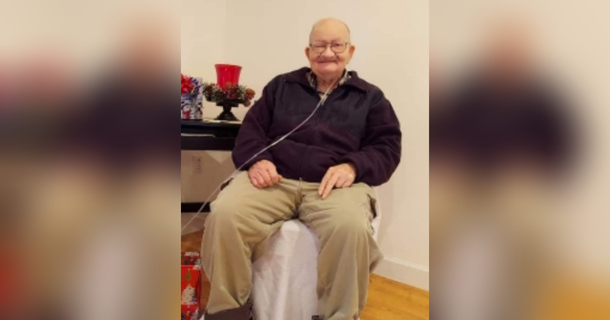John E. Woodson Obituary December 17, 2023 Mundy Funeral Homes