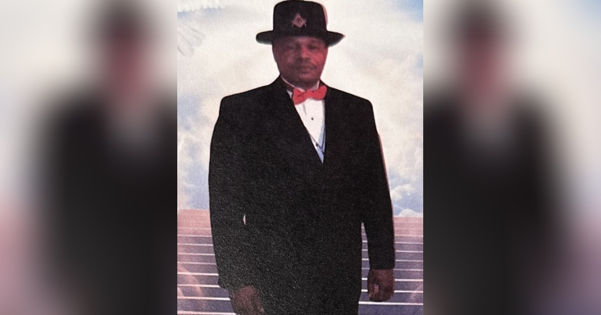 Clarence Lyde Obituary June 8, 2024 Carter Funeral Home