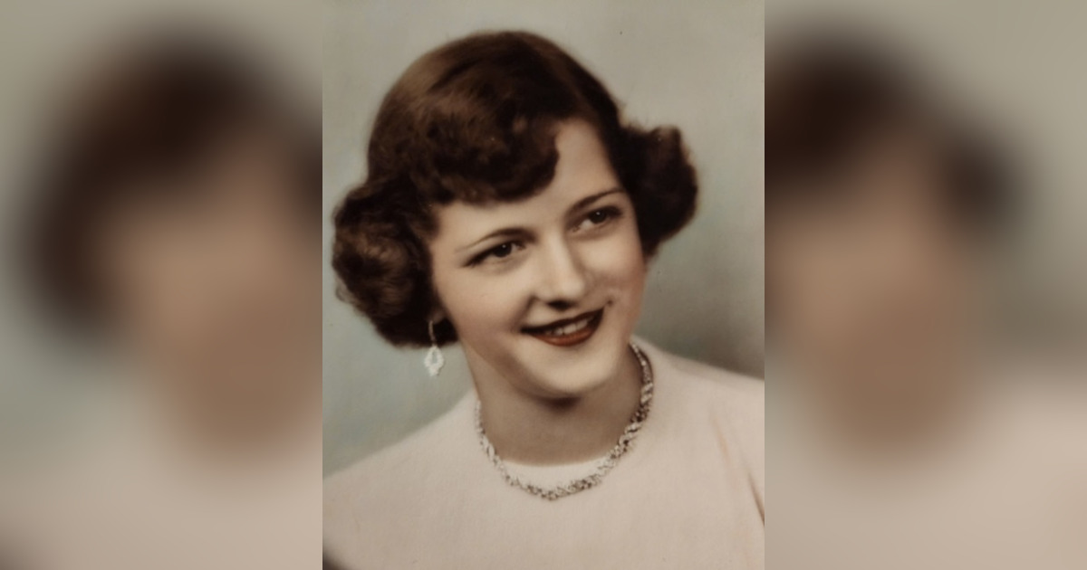 Obituary for Marilyn Mitchell Eric MD Bell Funeral Home and Cremation