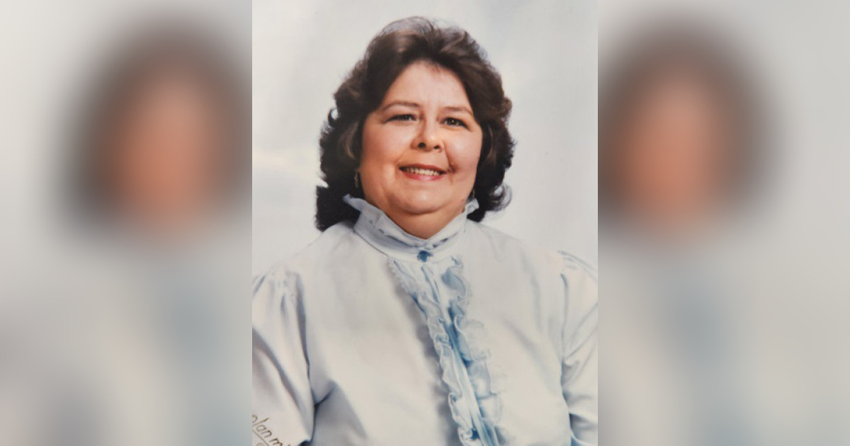 Obituary for Carolee Bertha Belcourt O’HairWards Funeral Chapel
