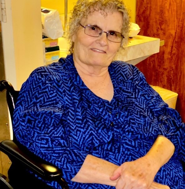 Obituary for Ethelene Hoskins Rominger Funeral Home