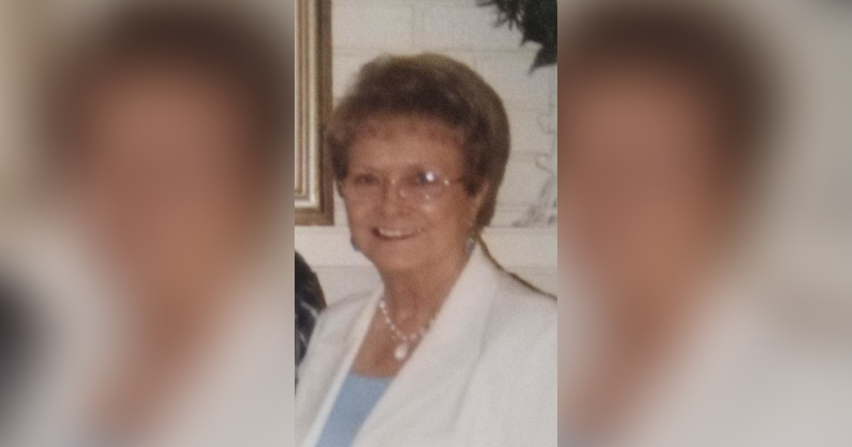 Barbara Calvert Obituary December 28, 2022 Carney Funeral Home