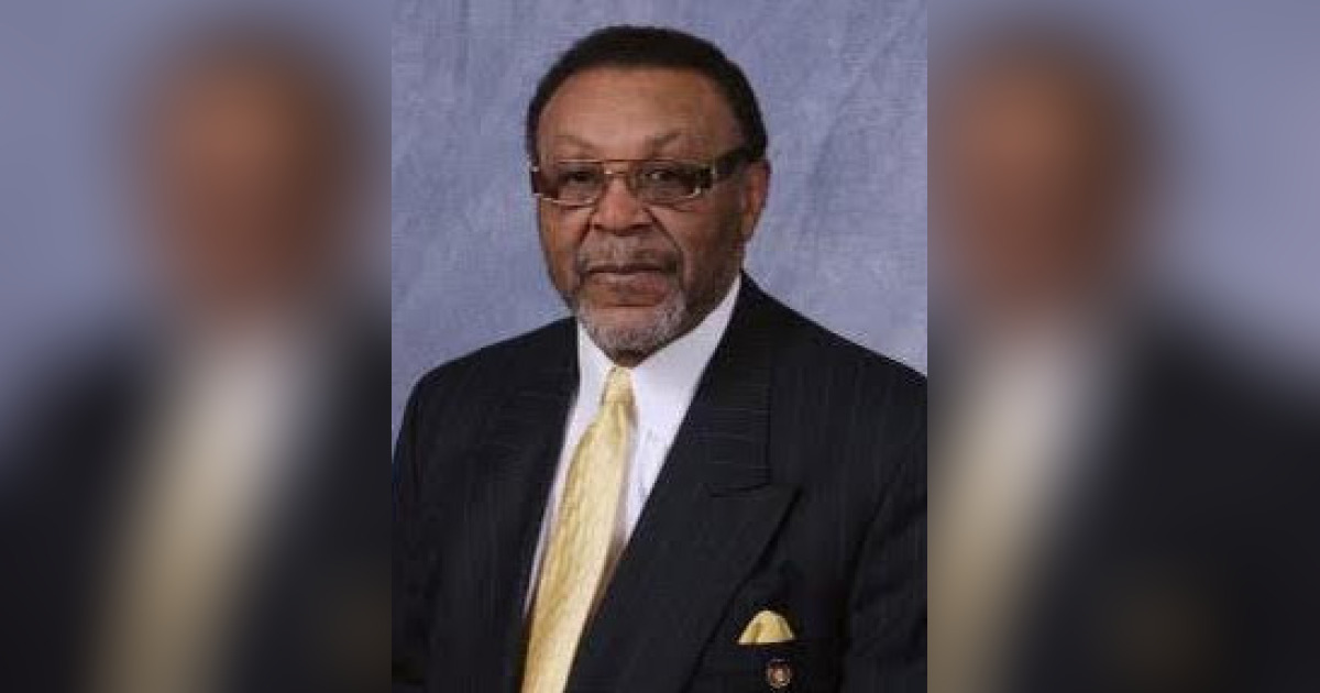 Honorable Charles Troupe