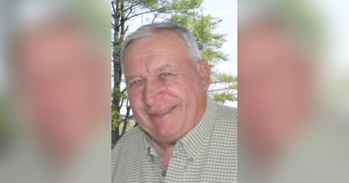 Richard Hoffmann Obituary June 2, 2022 Delanson, NY