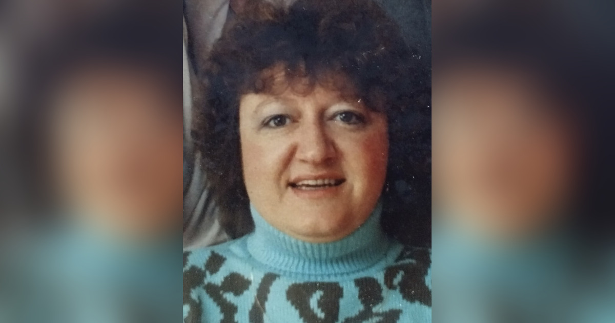 Diane Gifford Obituary September 21, 2022 WhiteVan Buren Funeral