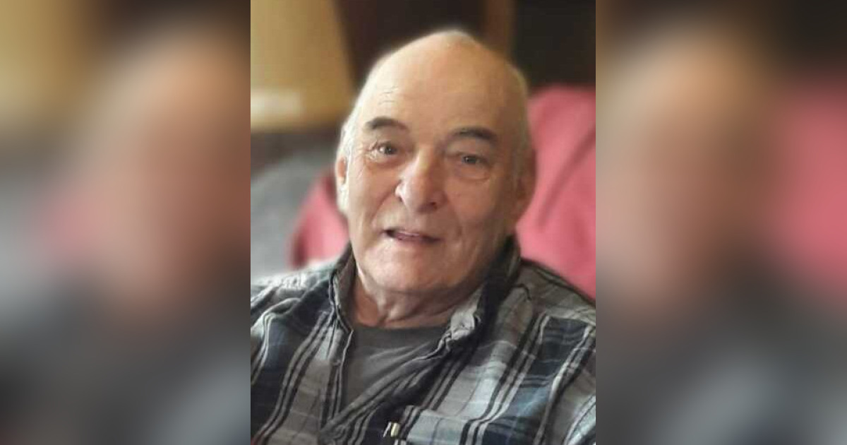 David Dykeman Obituary January 23, 2023 WhiteVan Buren Funeral