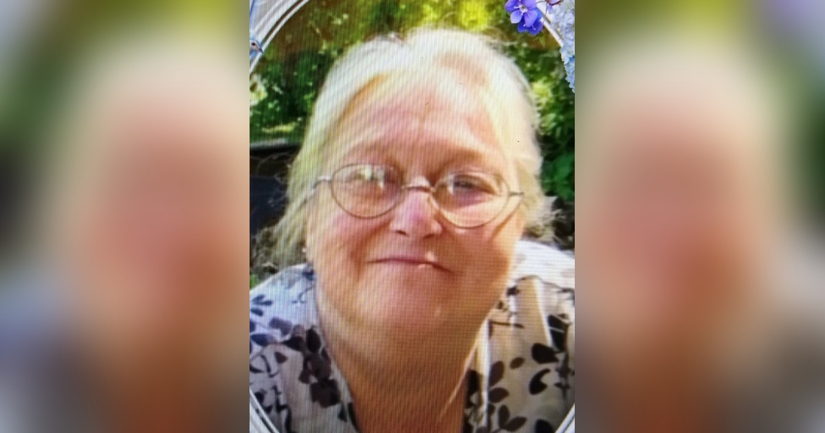 Shirley Gratz Obituary March 10, 2023 WhiteVan Buren Funeral Home