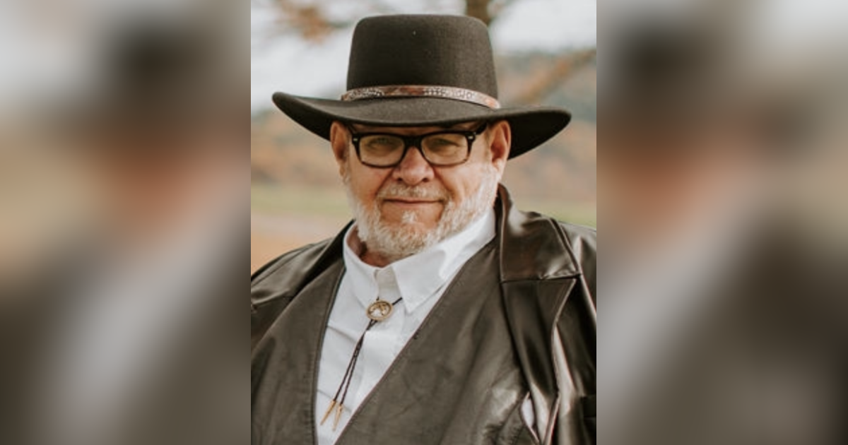 Terry Dykeman Obituary April 2, 2023 WhiteVan Buren Funeral Home