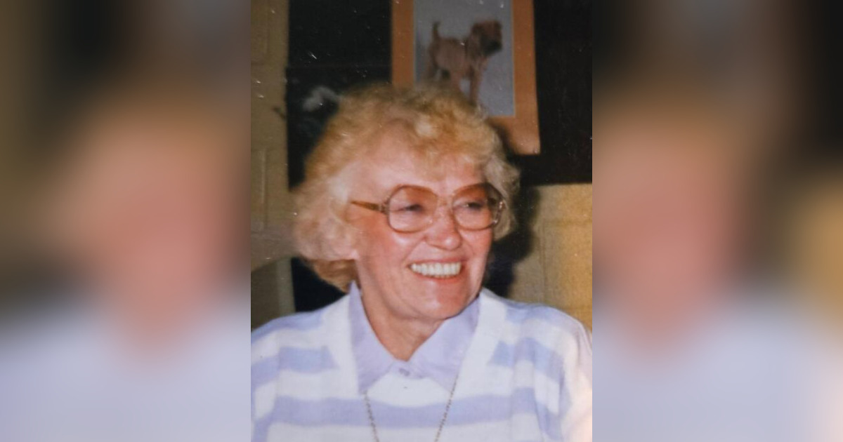 Norma Norton Obituary May 11, 2024 WhiteVan Buren Funeral Home