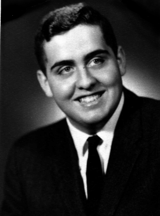 Obituary for Robert "Bumper" Baum Foos and Foos Funeral Service