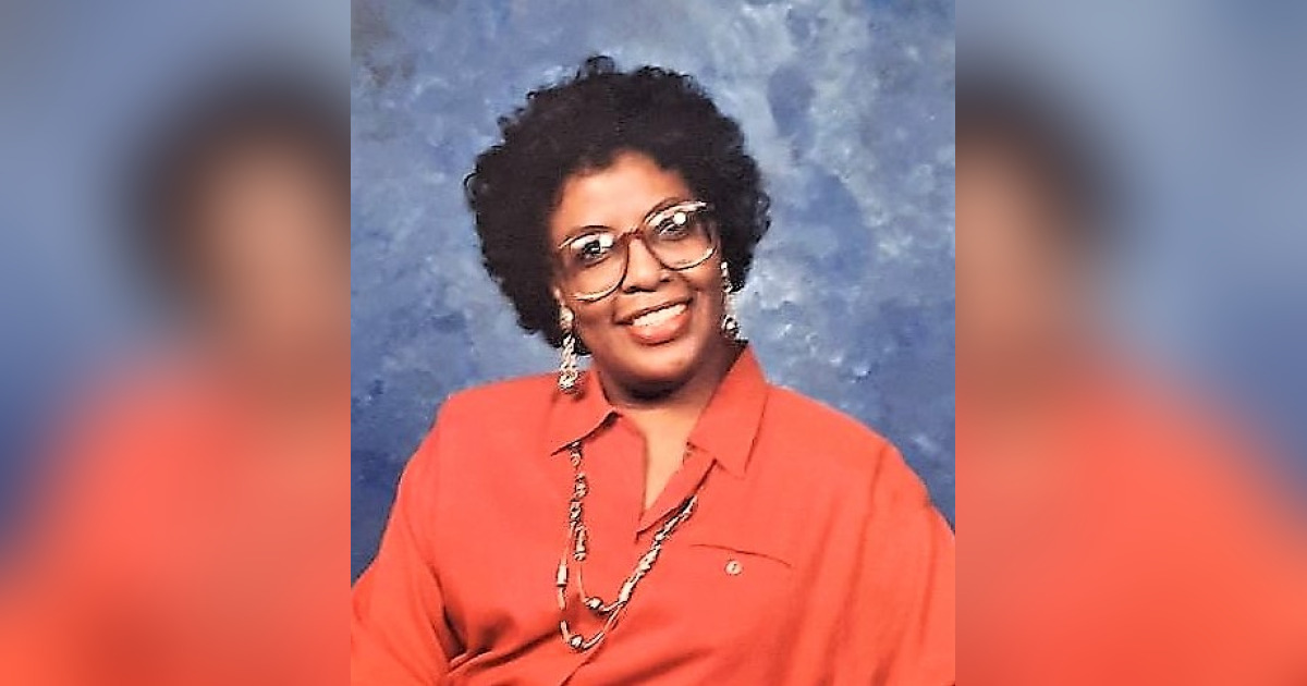 Joyce Thomas Obituary January 2, 2023 Dixon Funeral Home, Inc