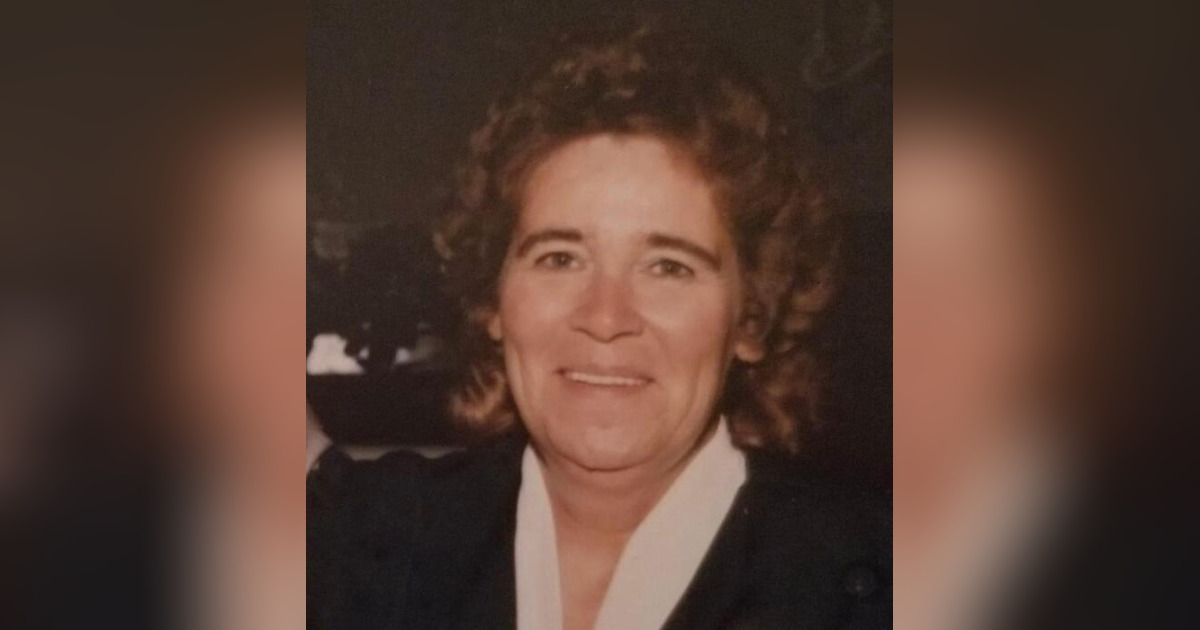Carolyn Coburn Obituary March 16, 2023 Dixon Funeral Home, Inc