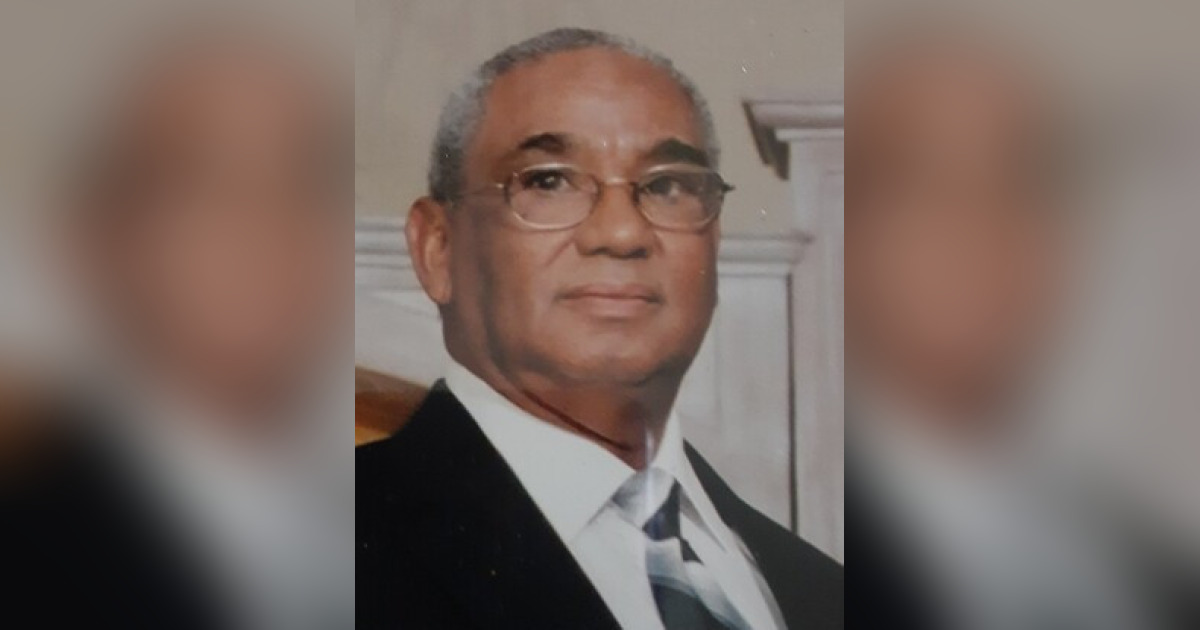 Felix Davis, Jr. Obituary June 27, 2023 Dixon Funeral Home, Inc