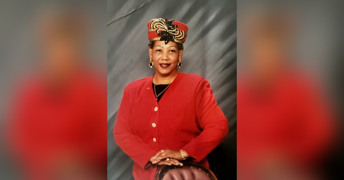 Archbishop Corrine Turk