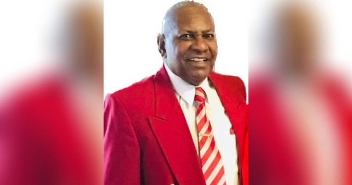 Sr. Pancho Deacon Frank Petteway