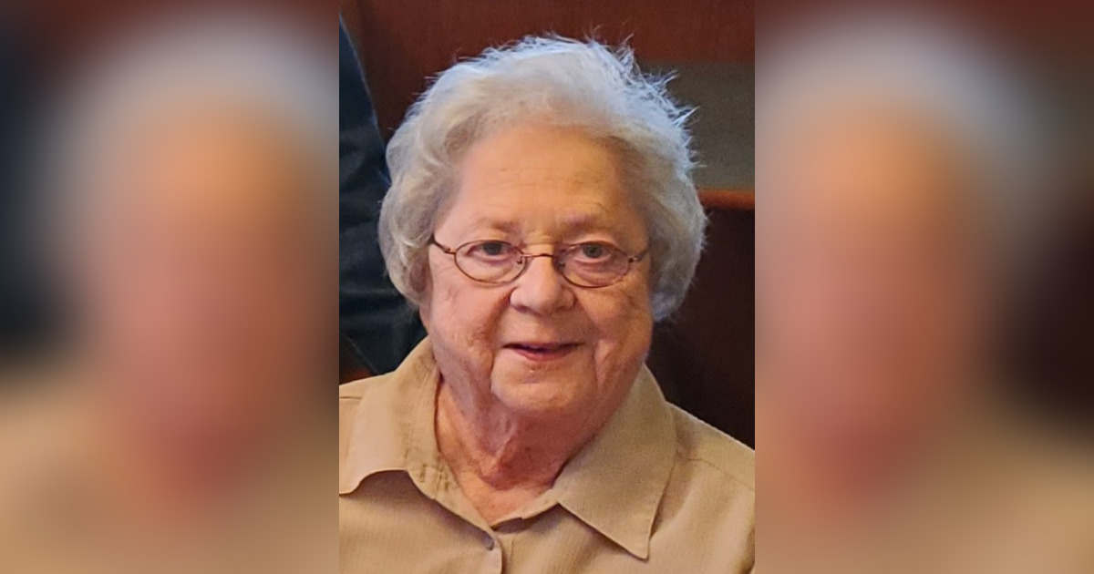 Sister Dorothy Krolikowski