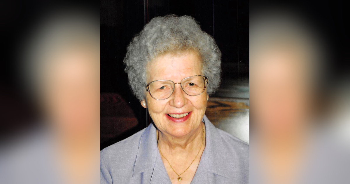 Sister Irene Koszarek