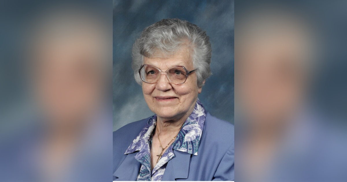 Sr. Jane Frances Koszarek