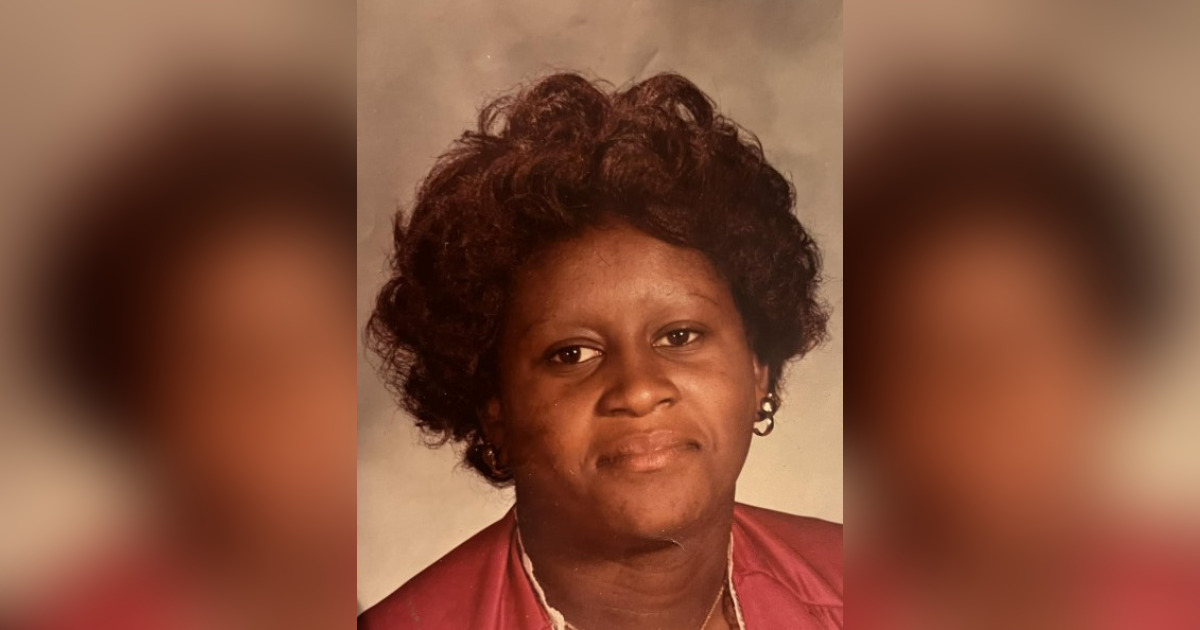 Ms. Eva Christian Tribute September 23, 2022 Fairmont, NC