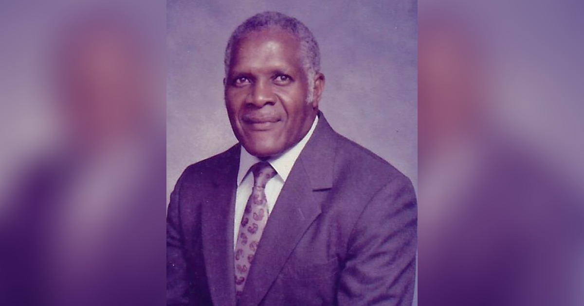 Mr. James Dockery Sr.