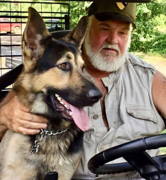 Glenn "Geral" Rasnick Obituary October 26, 2022 Mounts Funeral Home