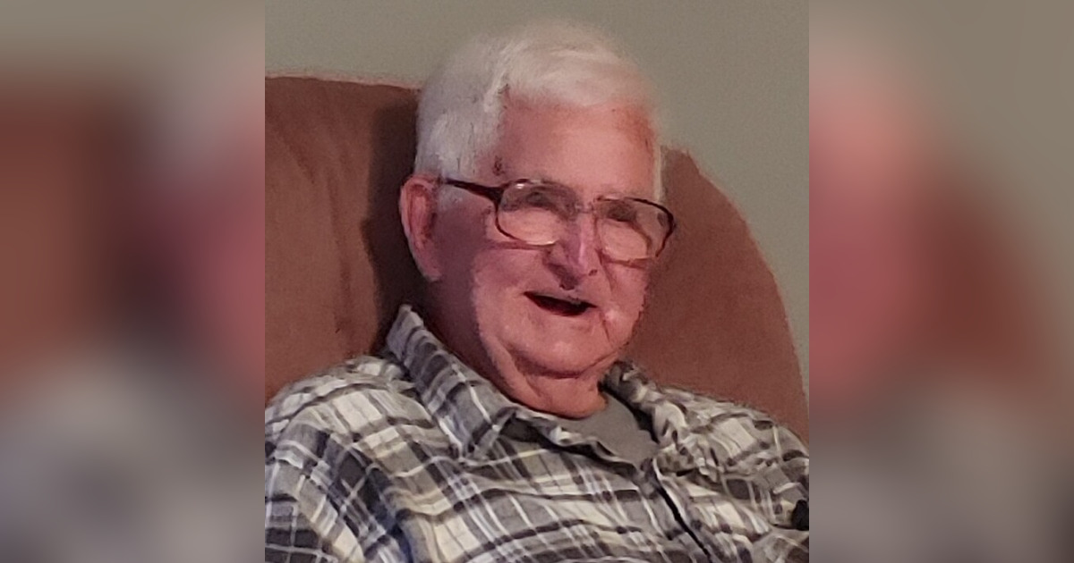 Edmond Ward Obituary November 22, 2022 Mounts Funeral Home Inc